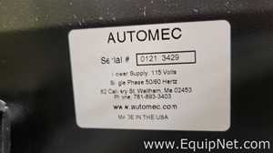 Máquina de Dobra Cincinnati Inc. CB 175