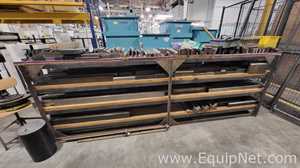 Máquina de Dobra Cincinnati Inc. CB 175