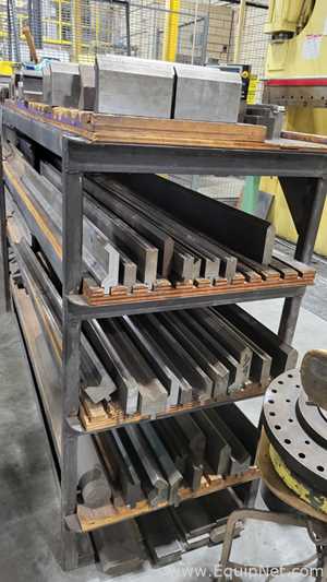 Máquina de Dobra Cincinnati Inc. CB 175