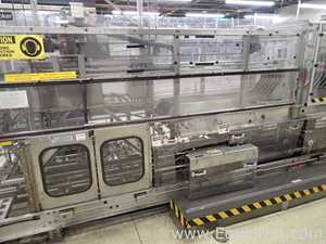 Linhas de Desencaixotadora Hartness Co 1100