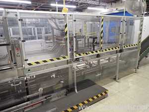 Linhas de Desencaixotadora Hartness Co 1100