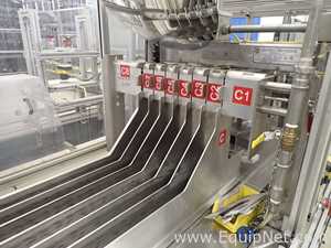 Linhas de Desencaixotadora Hartness Co 1100