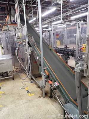 Incline Conveyor - Line 1