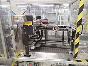 Linhas de Desencaixotadora Hartness Co 1100