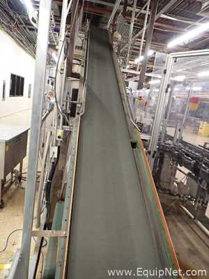 Incline Conveyor - Line 1