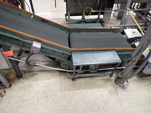 Incline Conveyor - Line 1