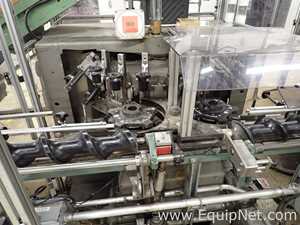 Pneumatic Scale and Horix Bottle Washing, Filling, and Capping system - Line 1