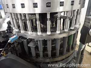Pneumatic Scale and Horix Bottle Washing, Filling, and Capping system - Line 1