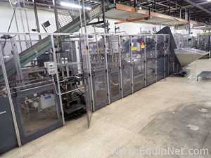 Pneumatic Scale and Horix Bottle Washing, Filling, and Capping system - Line 1