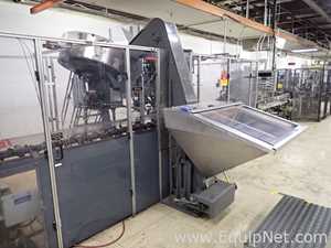 Pneumatic Scale and Horix Bottle Washing, Filling, and Capping system - Line 1