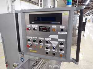 Pneumatic Scale and Horix Bottle Washing, Filling, and Capping system - Line 1