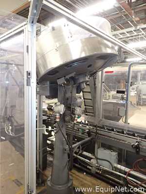 Pneumatic Scale and Horix Bottle Washing, Filling, and Capping system - Line 1