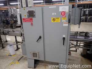 Pneumatic Scale and Horix Bottle Washing, Filling, and Capping system - Line 1