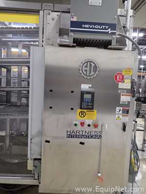 Linhas de Transportadora Hartness International Dynac 6400