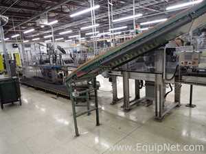 Hartness International 2200 Laner and 825AT Case Packer - Line 1