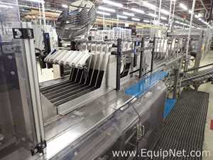 Linhas de Encaixotadora Hartness International 2200