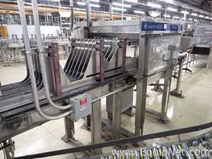 Linhas de Encaixotadora Hartness International 2200
