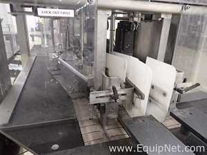 Linhas de Encaixotadora Hartness International 2200