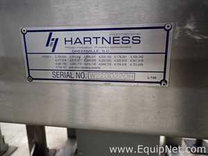 Linhas de Encaixotadora Hartness International 2200