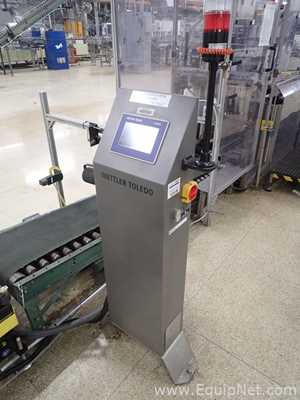 Linhas de Verificador de Peso Mettler Toledo Hi-Speed, Inc. CS3600 XE