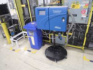 Línea de Selladora ABC Packaging Machine Corporation 
