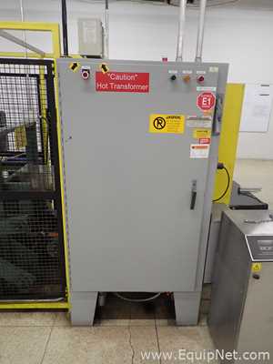 Línea de Selladora ABC Packaging Machine Corporation 