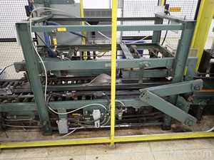 Línea de Selladora ABC Packaging Machine Corporation 