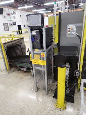 Línea de Selladora ABC Packaging Machine Corporation 