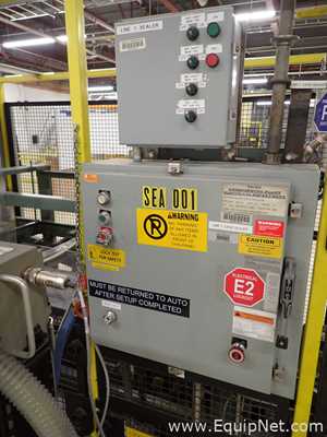 Línea de Selladora ABC Packaging Machine Corporation 