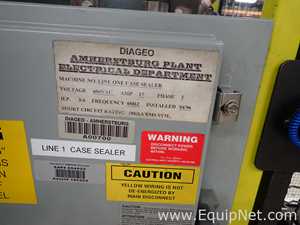 Línea de Selladora ABC Packaging Machine Corporation 