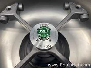 Centrífuga para laboratorio Thermo Fisher Scientific Sorvall X4R Pro Series Centrifuge