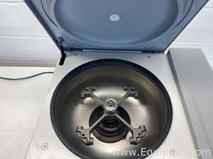 Centrífuga para laboratorio Thermo Fisher Scientific Sorvall X4R Pro Series Centrifuge