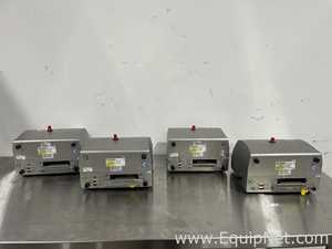 Lote de 4 Contador de Partículas HACH Company 3445