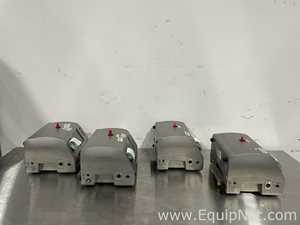 Lote de 4 Contador de Partículas HACH Company 3445