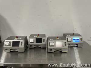 Lote de 4 Contador de Partículas HACH Company 3445