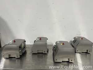 Lote de 4 Contador de Partículas HACH Company 3445