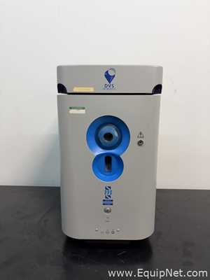 Surface Measurement Systems DVS Intrinsic Dynamic Vapor Sorption System