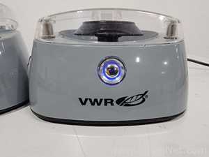 Lote de 2 Centrífuga para laboratorio VWR Mini Centrifuge