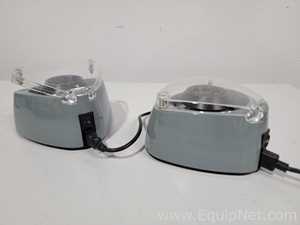 Lote de 2 Centrífuga para laboratorio VWR Mini Centrifuge