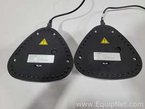 Lote de 2 Centrífuga para laboratorio VWR Mini Centrifuge