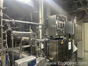 Sistema de Destilación para Agua para Inyección (WFI) Stimas Thermopharma BD1000