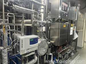 Sistema de Destilación para Agua para Inyección (WFI) Stimas Thermopharma BD1000