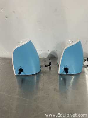Lote de 2 Bomba de Laboratorio Millipore EZSTREAM1