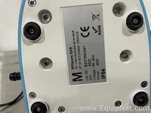 Lote de 2 Bomba de Laboratorio Millipore EZSTREAM1