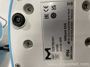 Lote de 2 Bomba de Laboratorio Millipore EZSTREAM1