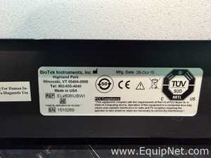 BioTek Instruments Lonza ELx808IUBWI Microplate Reader