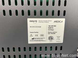 Medica Corporation Easy ra Random Access Clinical Chemistry Analyzer