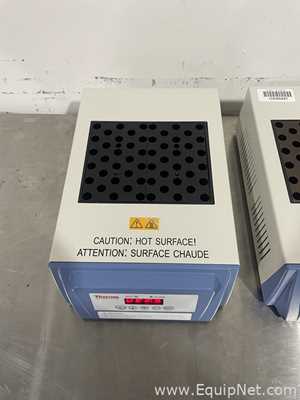Baño Seco / Bloque Caliente Thermo Scientific Drybath Stdrd 2blck