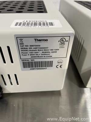 Baño Seco / Bloque Caliente Thermo Scientific Drybath Stdrd 2blck