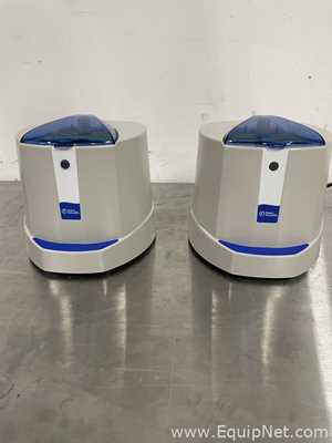 Lote de 2 Centrífuga para laboratorio Fisher Scientific 14100143